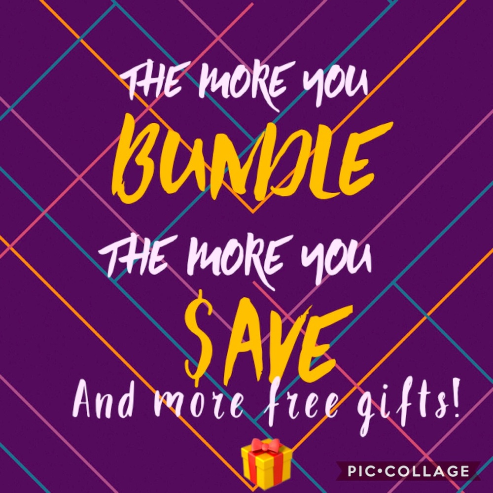 Everything must go!